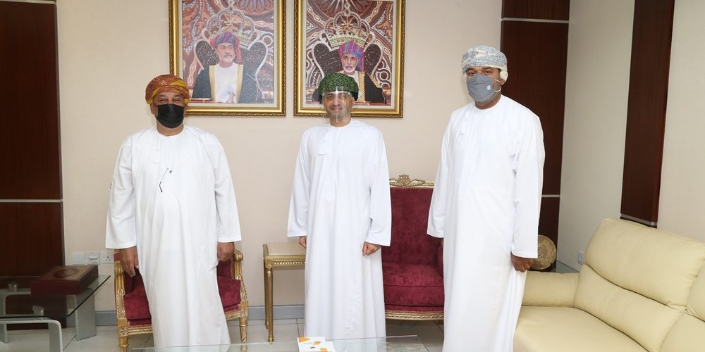 لقاء السيد بالقبطان