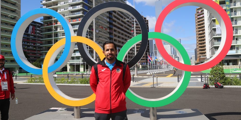 الرامي حمد الخاطري