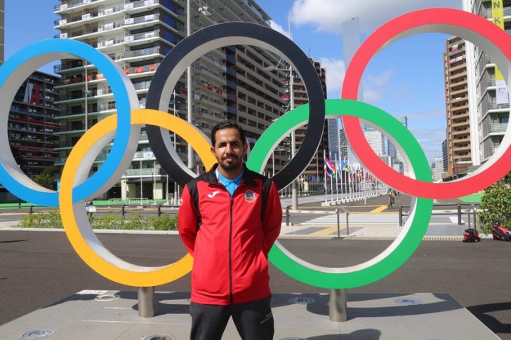 الرامي حمد الخاطري