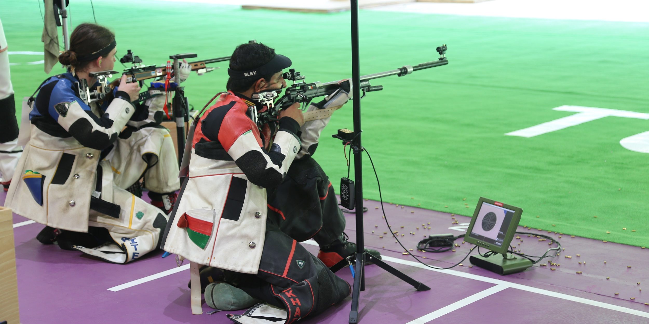 من التدريبات