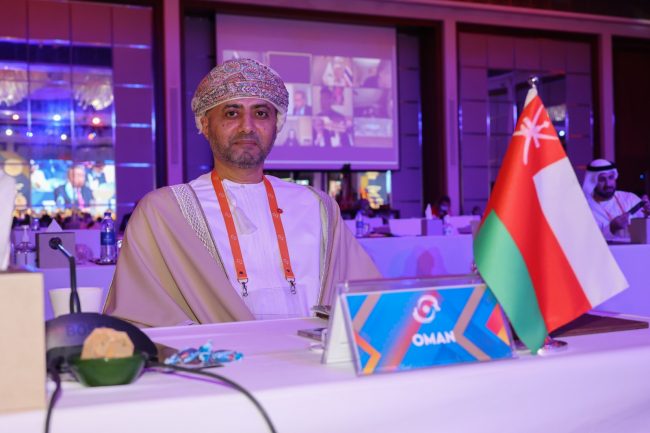 السيد خالد يشارك في اجتماع الجمعية العمومية