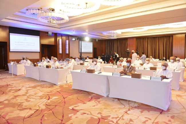 أعضاء الجمعية العمومية