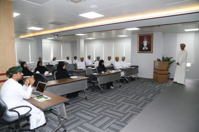 جانب من الـدورات