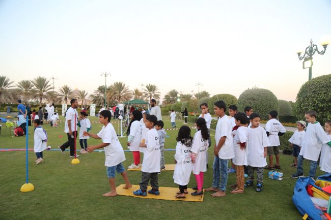 من الفعاليات السابقة