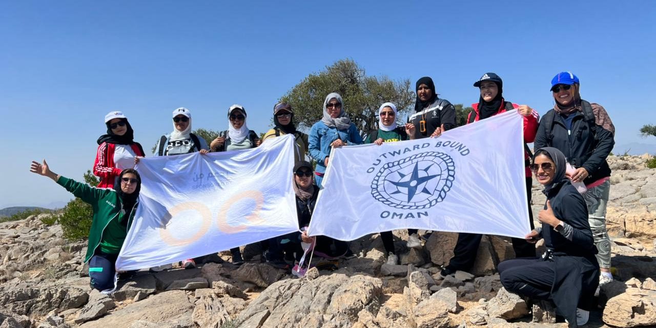 من الأرشيف – إحدى البرامج التي نظمتها لجنة رياضة المرأة عام 2022م