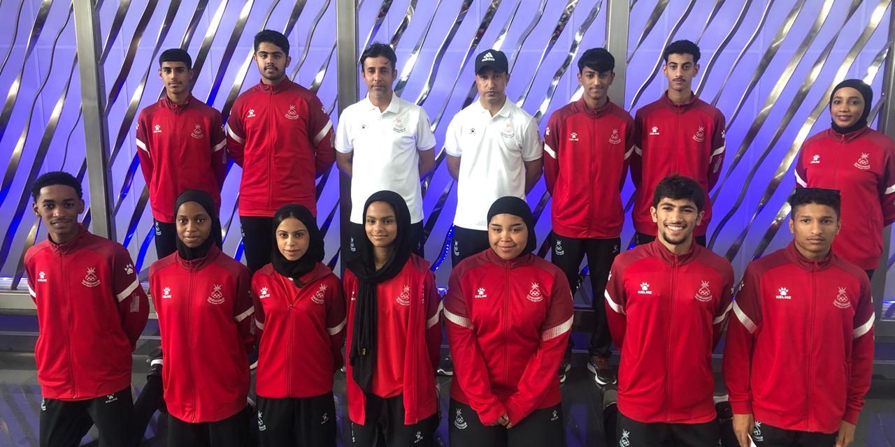 المنتخب الوطني لالعاب القوى