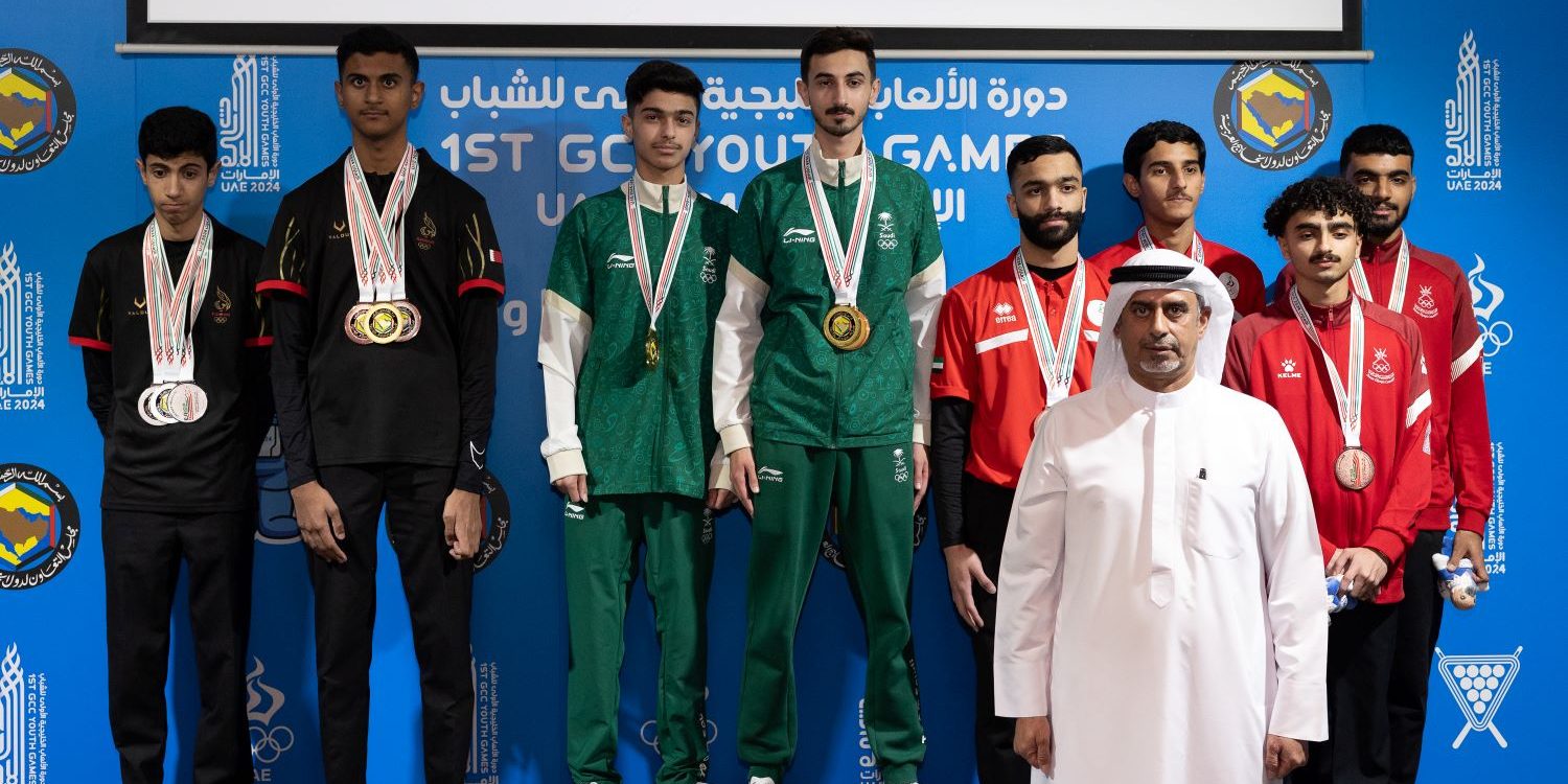 تتويج منتخب البليارد بالميدالة البرونزية