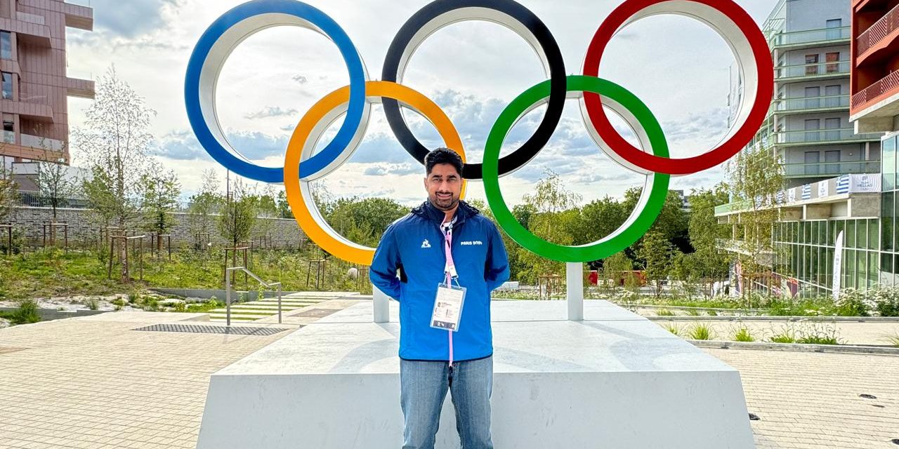 شعيب الزدجالي ضابط مكافحة المنشطات