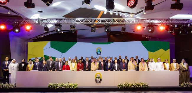 اجتماع اللجان الأولمبية الوطنية العربية