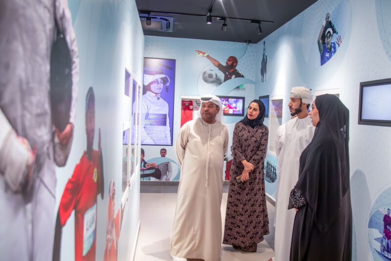 Image for the Tweet beginning: استقبل عبدالله بامخالف أمين عام