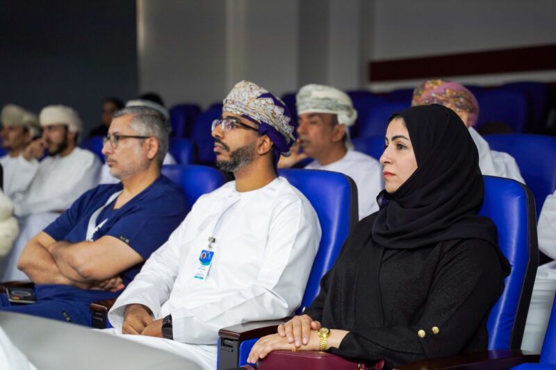 Image for the Tweet beginning: 📸|نظمت #اللجنة_الأولمبية_العمانية صباح اليوم ورشة