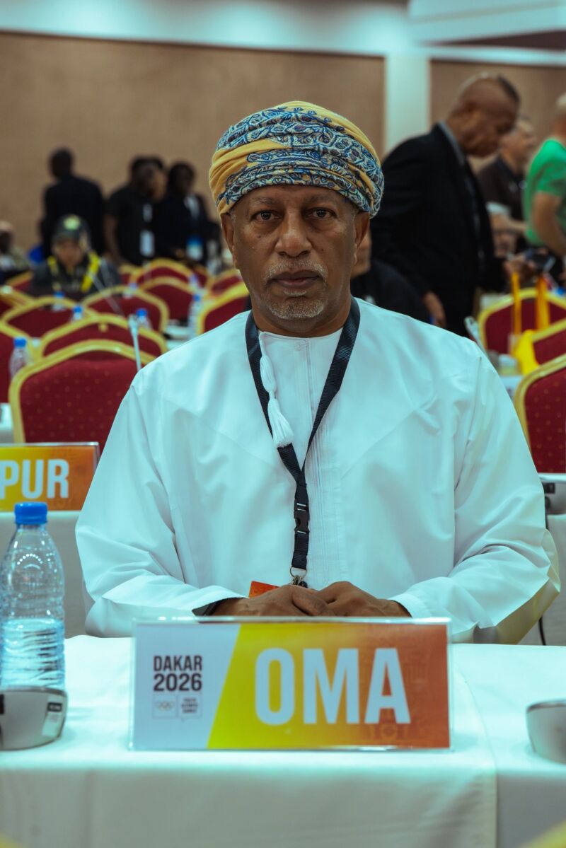 Image for the Tweet beginning: 📸|شارك راشد الكندي - مدير