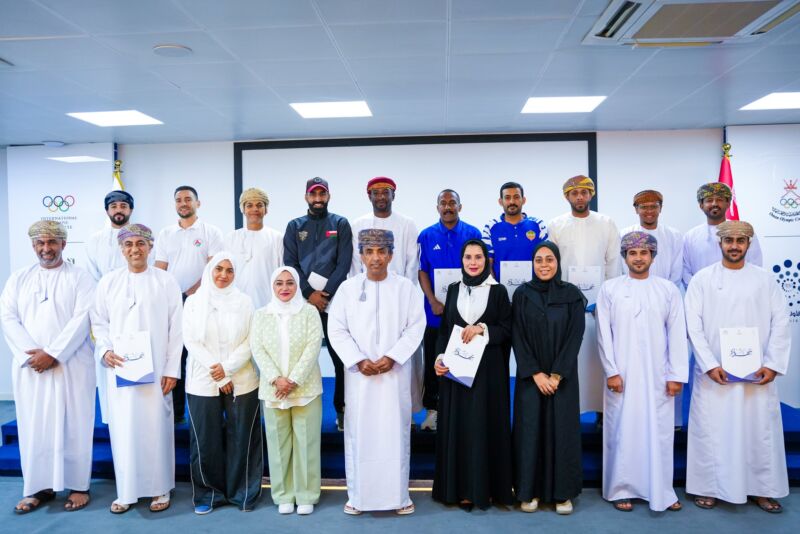 Image for the Tweet beginning: 📸|  اختُتمت مساء اليوم