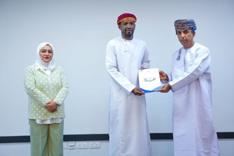 Image for the Tweet beginning: 📸|  اختُتمت مساء اليوم