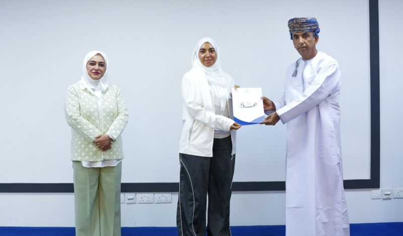 Image for the Tweet beginning: 📸|  اختُتمت مساء اليوم