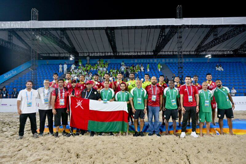 Image for the Tweet beginning: 📸| جانب من مباراة منتخبنا